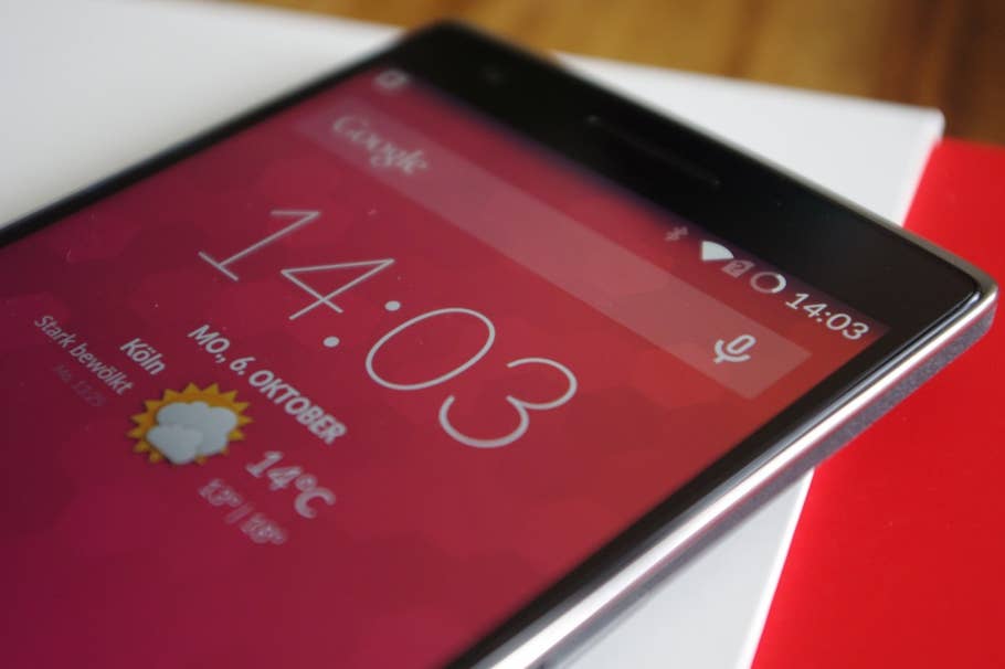 OnePlus One im Hands-On