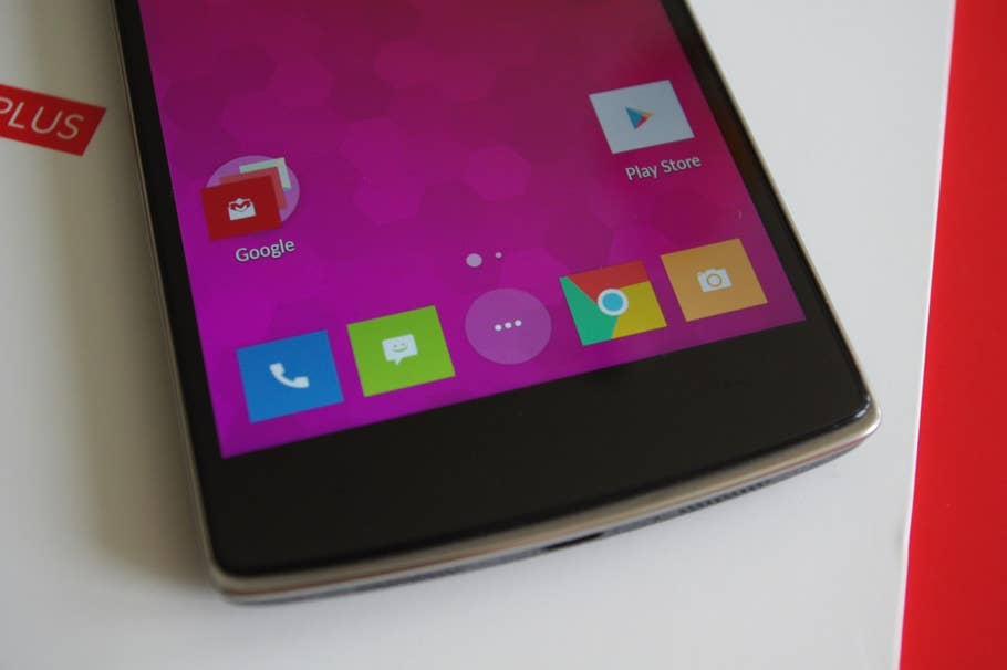 OnePlus One im Hands-On