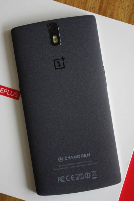 OnePlus One im Hands-On