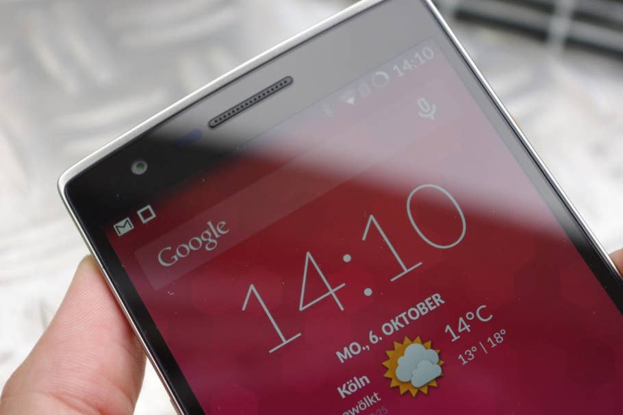 OnePlus One im Hands-On