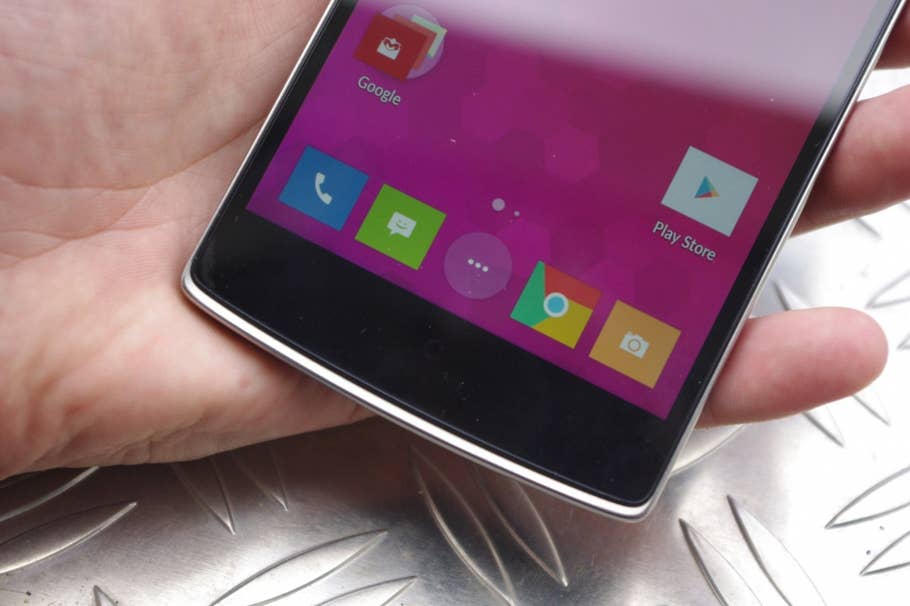 OnePlus One im Hands-On