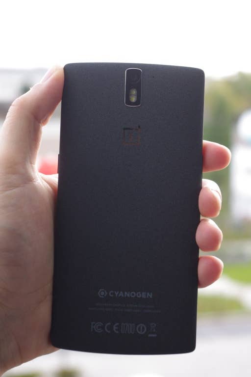 OnePlus One im Hands-On