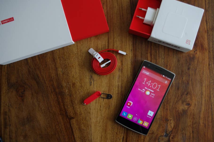 OnePlus One im Hands-On