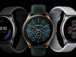 OnePlus Watch Front