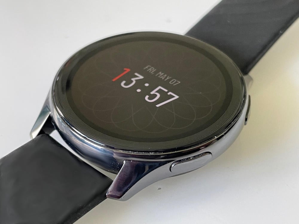 OnePlus Watch Test