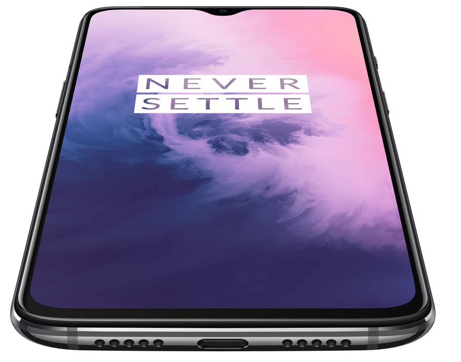 Bild des OnePlus 7