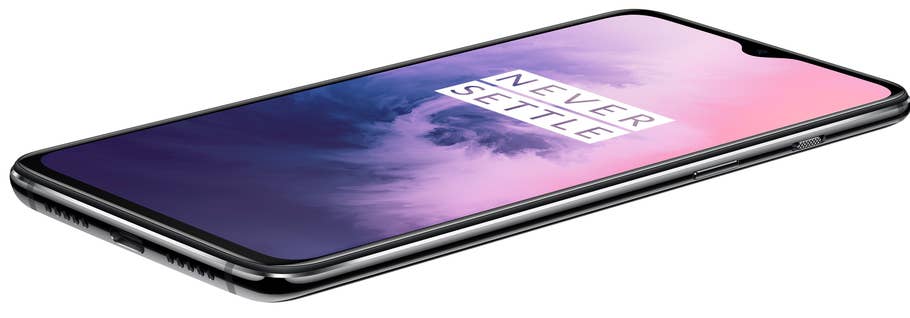 Bild des OnePlus 7