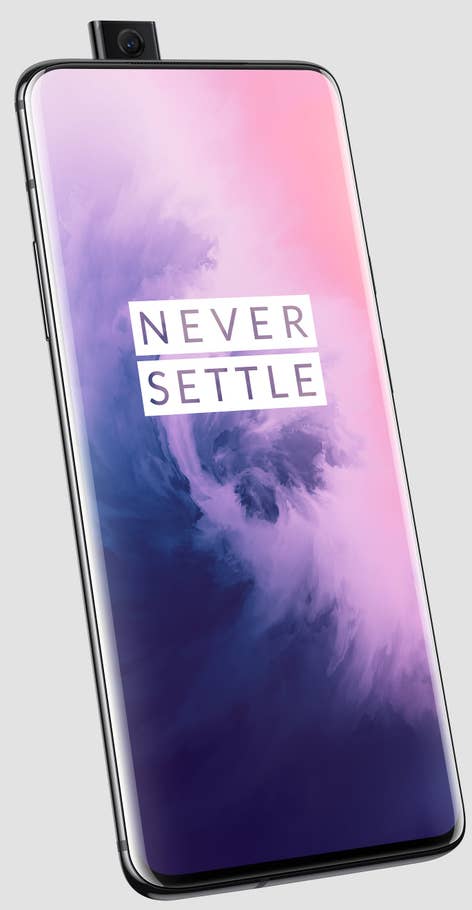 Bild des OnePlus 7 Pro