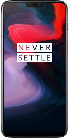 OnePlus 6 Front