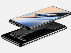 OnePlus 7 OnLeaks Das OnePlus 7 von oben und unten