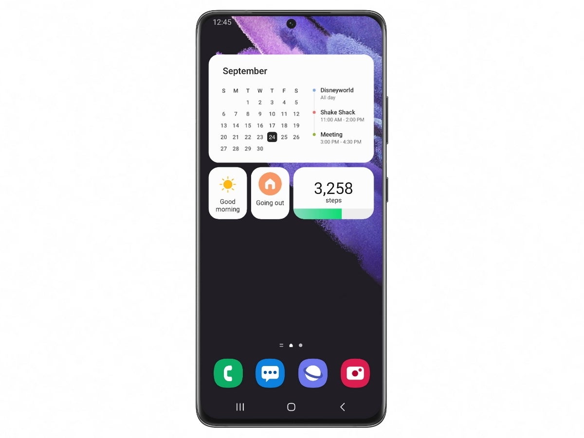 Samsung bersiap untuk meluncurkan Android 12: fitur-fitur ini menunggu Anda