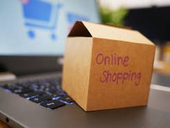 Online-Einkauf