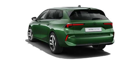 Foto: E-auto Opel Astra Sports Tourer (2026)