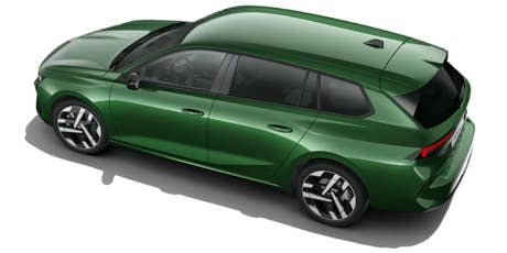 Foto: E-auto Opel Astra Sports Tourer (2026)