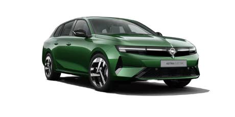 Foto: E-auto Opel Astra Sports Tourer (2026)
