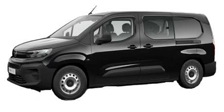 Foto: E-auto Opel Combo Doppelkabine Electric
