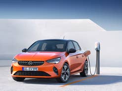E-Corsa von Opel