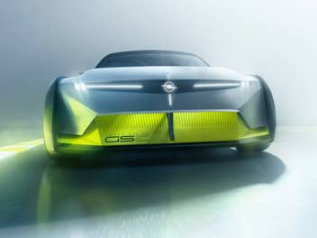 Opel Corsa GSE Vision Gran Turismo - Showcar-Premiere auf der IAA 2025.