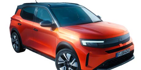 opel-frontera-electric-seitlich-vorn2-orange