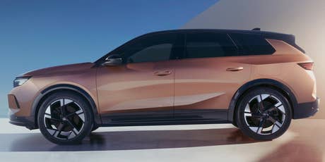 Foto: E-auto Opel Grandland Electric (98 kWh)