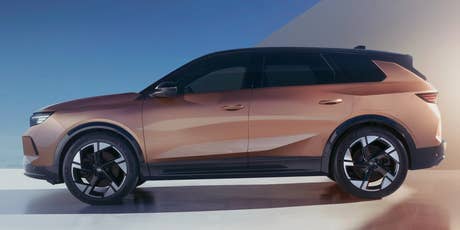 Foto: E-auto Opel Grandland Electric Edition