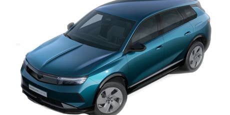 Foto: E-auto Opel Grandland Electric (98 kWh)