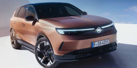 Foto: E-auto Opel Grandland Electric (98 kWh)