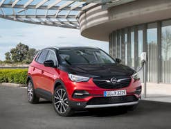 Opel Grandland X Plug-in-Hybrid