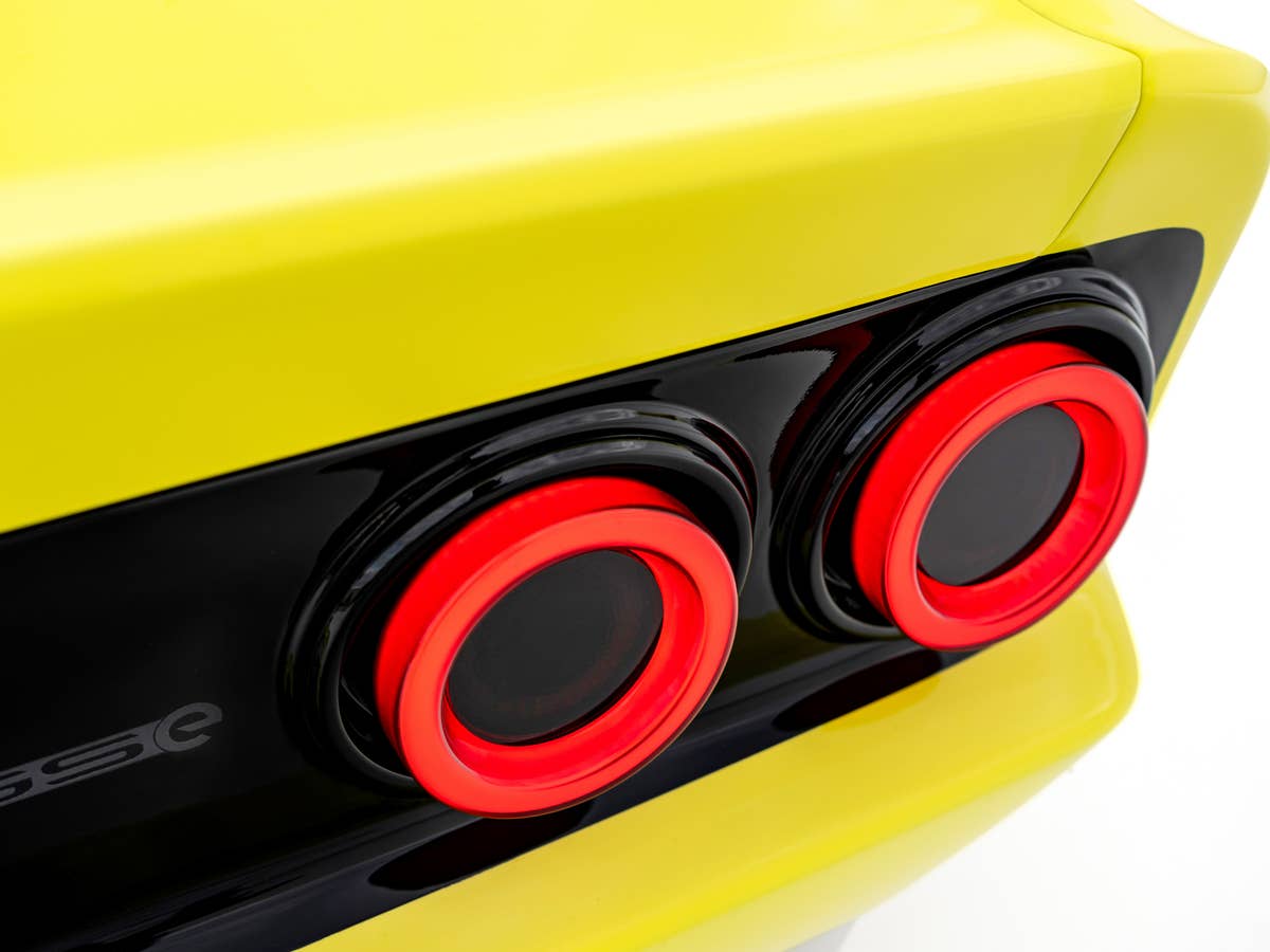 Opel legt E-Auto auf Eis: Kultmodell gestoppt! Opel Manta GSE Heck