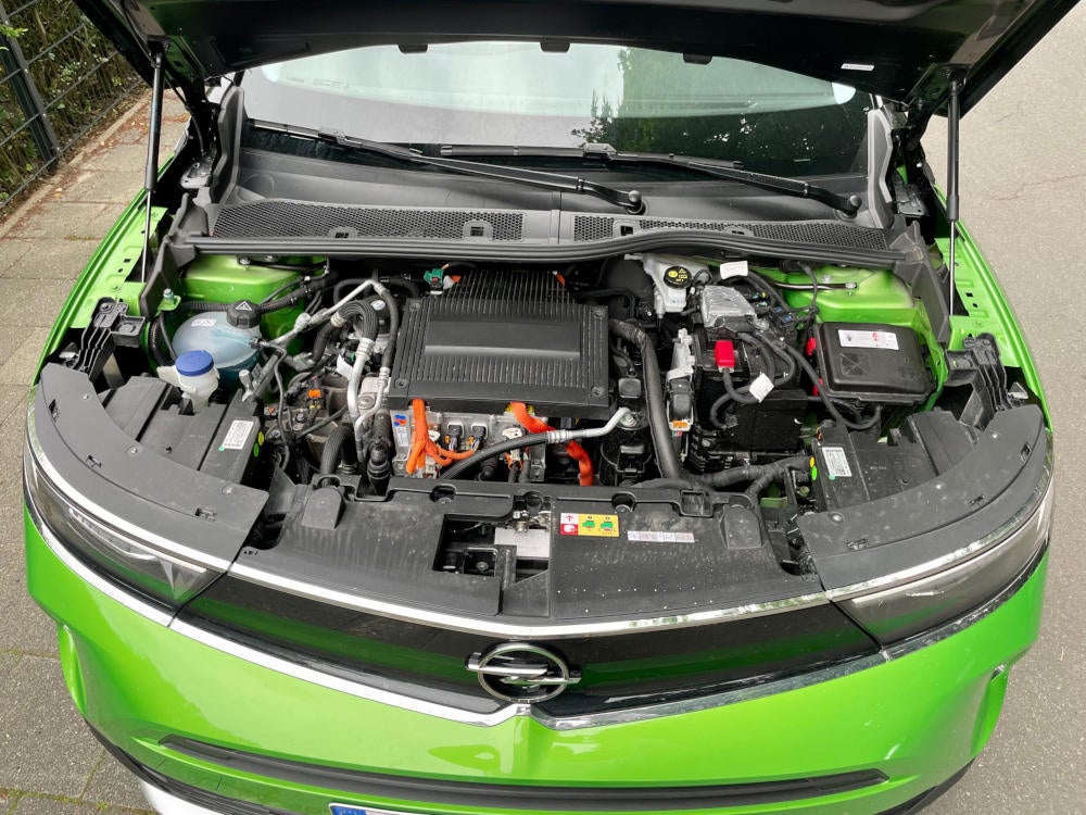 Opel Mokka-e Motor