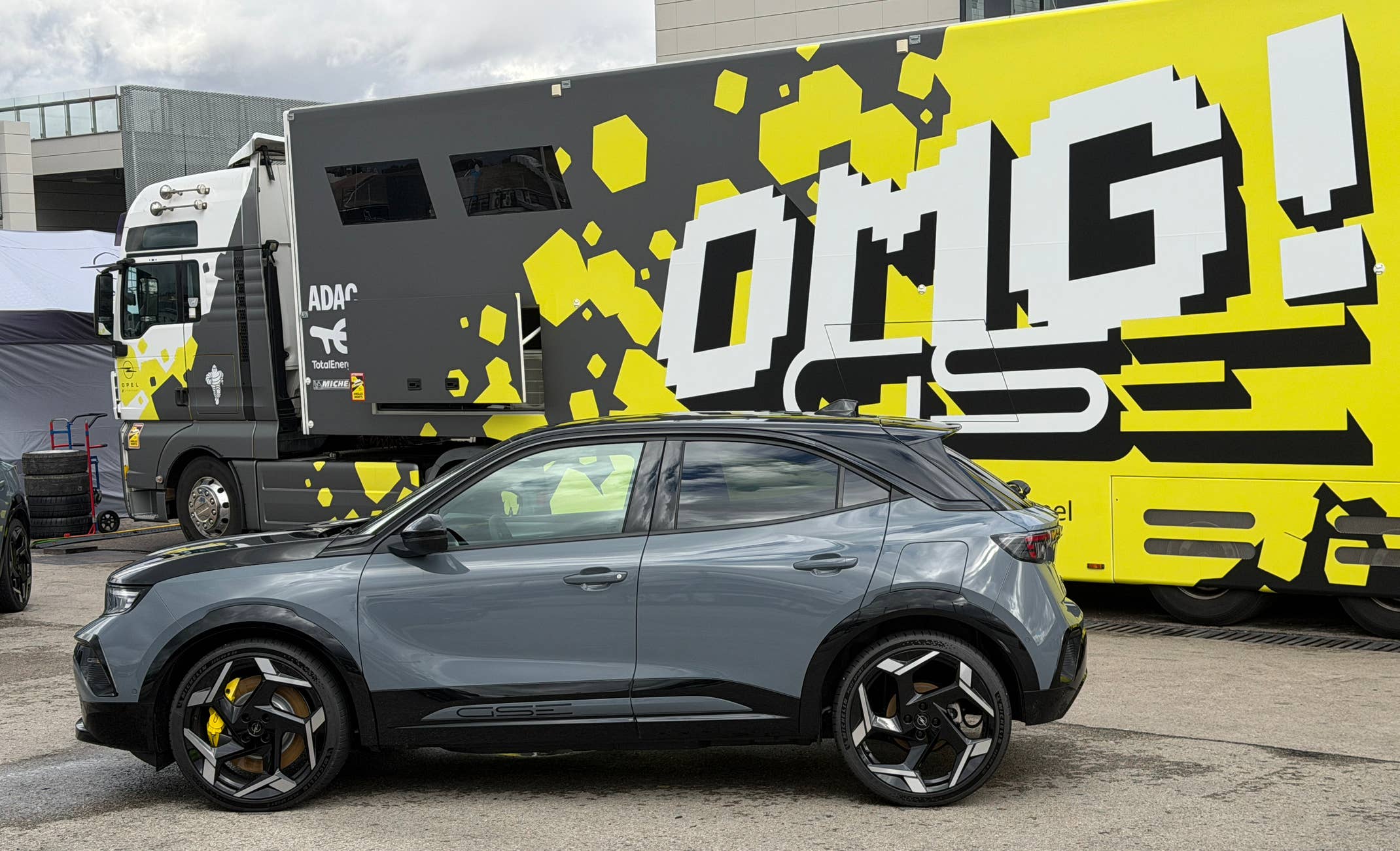 Lnge Opel Mokka