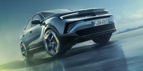 E-auto Opel Mokka GSE Foto: E-auto Opel Mokka GSE