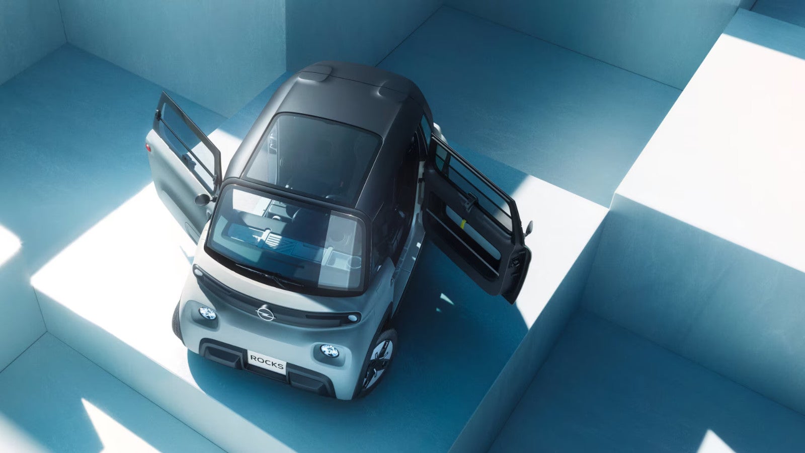 Kleinstwagen mit Zukunft? Opel Rocks bekommt Update