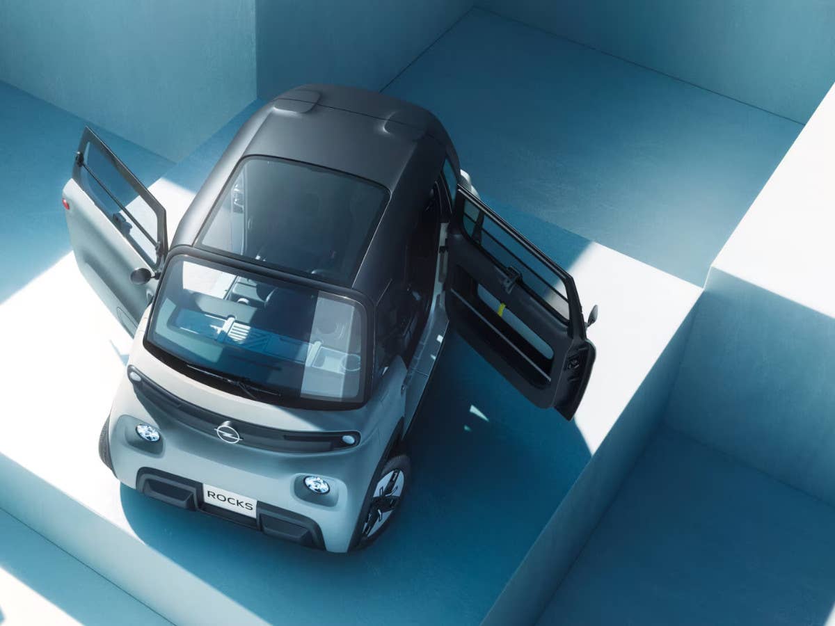 Opel Rocks