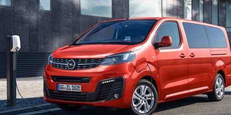Foto: E-auto Opel Zafira Life Electric L (50 kWh) (2024)