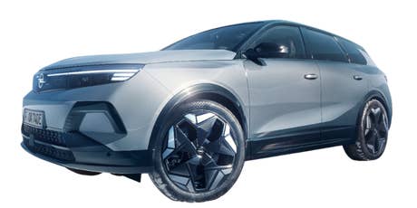 opelgrandlandelectricawd-1 Opel Grandland AWD Ultimate schräg von vorne