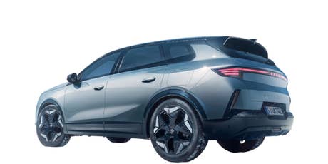 Foto: E-auto Opel Grandland Electric AWD 