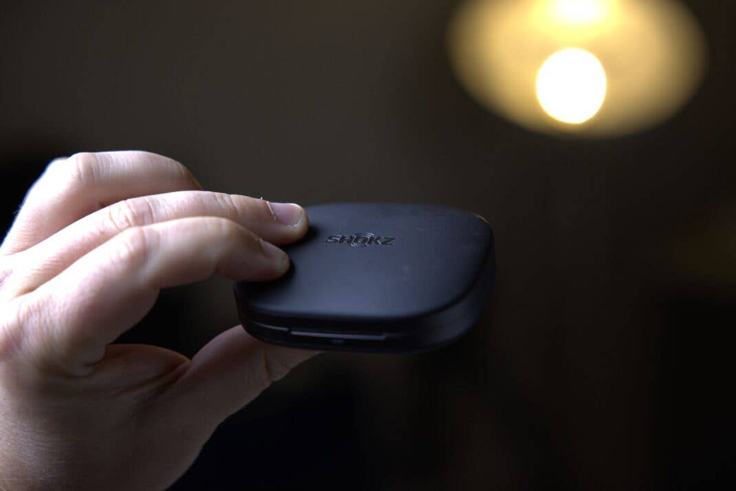 Wertiges Transport- und Ladecase