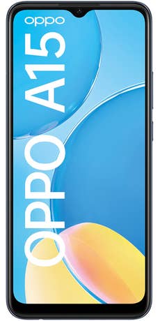 Oppo A15 Datenblatt - Foto des Oppo A15