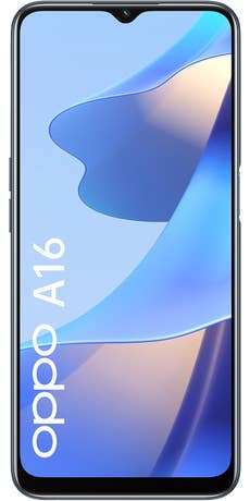 Oppo A16 Datenblatt - Foto des Oppo A16