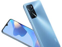Oppo A16 Newsbild Oppo A16 Vorder- und Rückseite