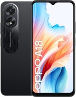 Oppo A18 Vorderseite und Rückseite