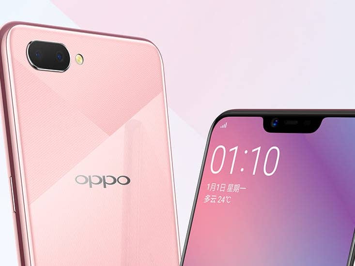 Oppo A5