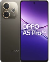 Oppo A5 Pro 5G Vorderseite und Rückseite