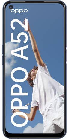 Oppo A52 Datenblatt - Foto des Oppo A52