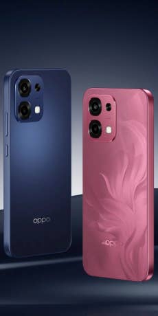 Foto: Handy Oppo A6 Pro 5G