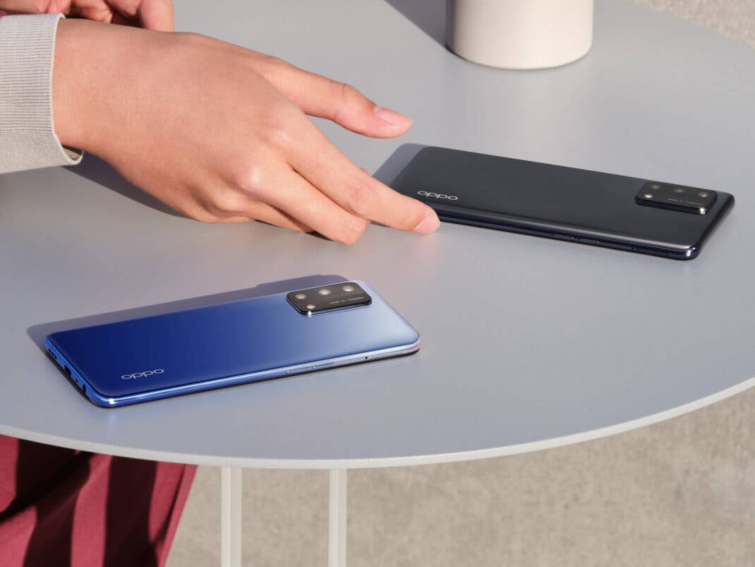 Oppo A74 LTE in allen Farben