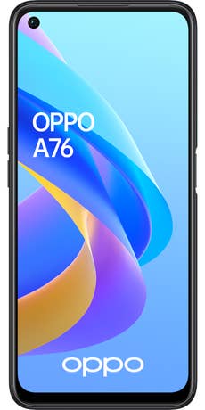 Oppo A76 Front
