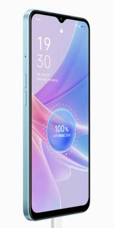 Handy Oppo A78 5G Foto: Handy Oppo A78 5G