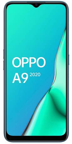 Oppo A9 2020 Datenblatt - Foto des Oppo A9 2020